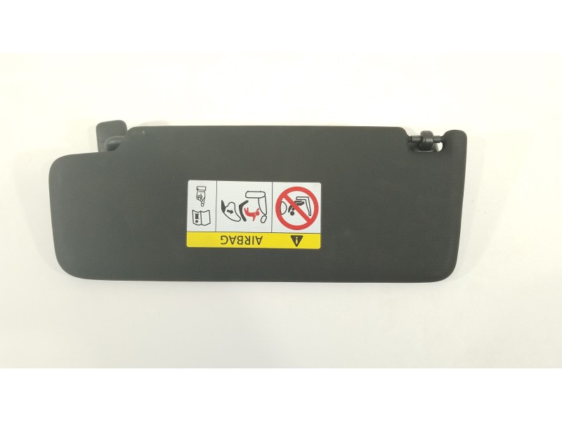 Recambio de parasol derecho para seat arona (kj7, kjp) 1.6 mpi referencia OEM IAM 5G0857552DC  