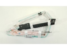 Recambio de airbag lateral delantero izquierdo para seat arona (kj7, kjp) 1.6 mpi referencia OEM IAM 6F9880741H  