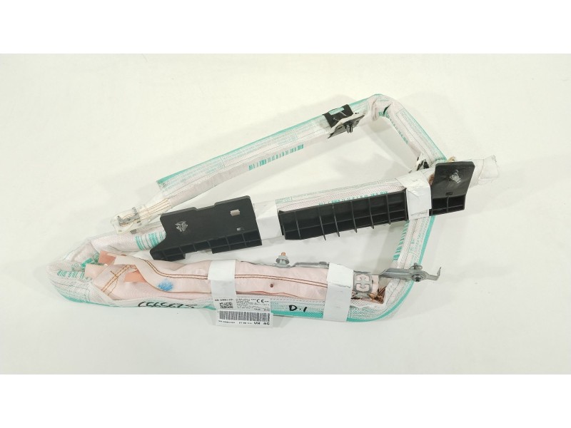 Recambio de airbag lateral delantero izquierdo para seat arona (kj7, kjp) 1.6 mpi referencia OEM IAM 6F9880741H  