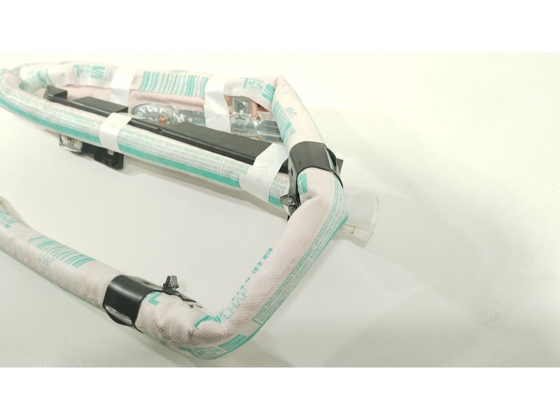 Recambio de airbag lateral delantero izquierdo para seat arona (kj7, kjp) 1.6 mpi referencia OEM IAM 6F9880741H  
