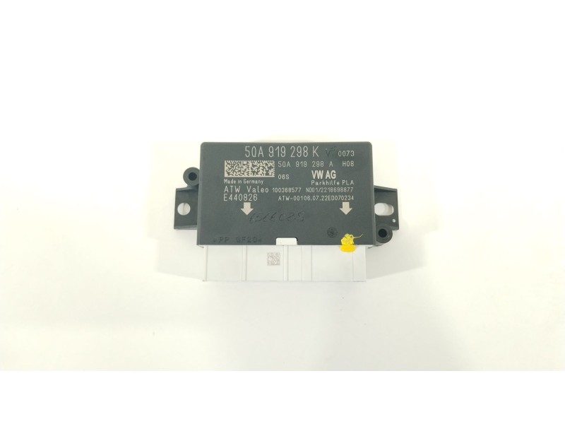 Recambio de modulo electronico para seat arona (kj7, kjp) 1.6 mpi referencia OEM IAM 5QA919298K  