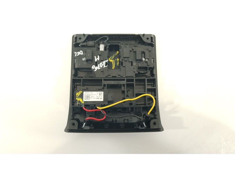 Recambio de luz interior para seat arona (kj7, kjp) 1.6 mpi referencia OEM IAM 5Q0951177A  