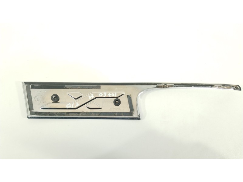 Recambio de moldura para seat arona (kj7, kjp) 1.6 mpi referencia OEM IAM 6F9853378F  