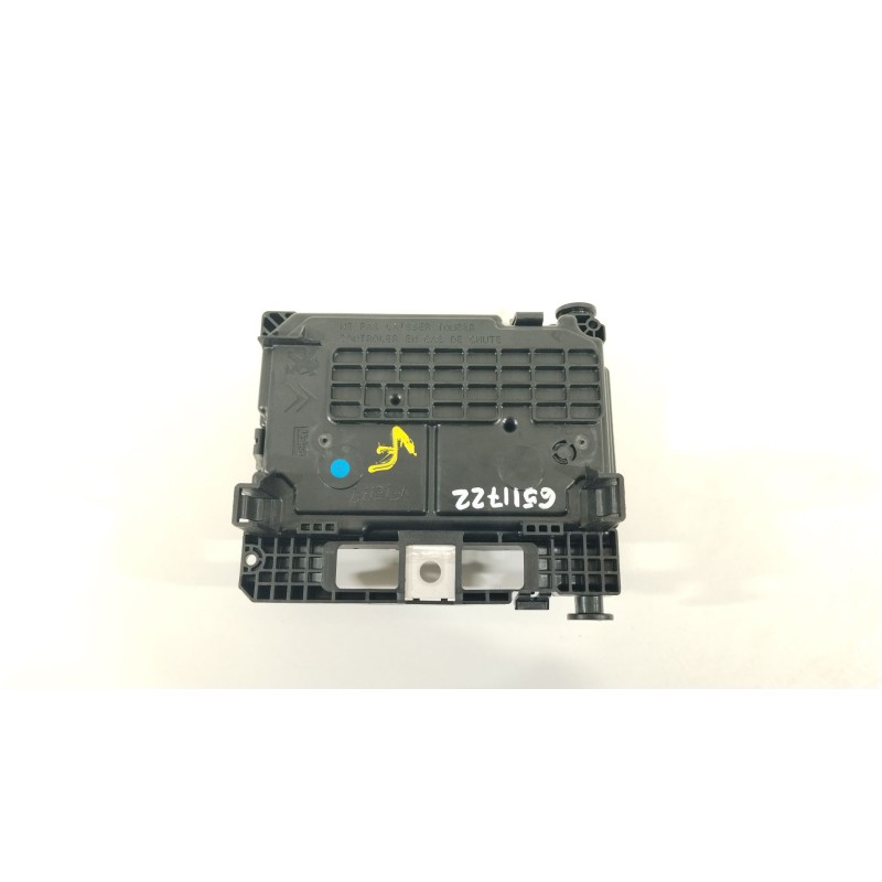 Recambio de caja reles / fusibles para citroën ds3 (sa_) 1.6 hdi 90 referencia OEM IAM 9667199680  BSMR0800