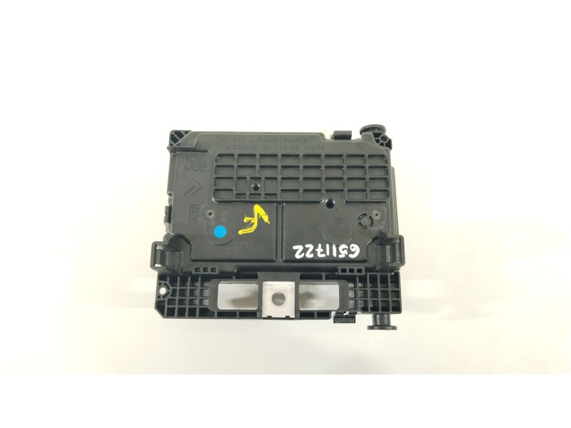 Recambio de caja reles / fusibles para citroën ds3 (sa_) 1.6 hdi 90 referencia OEM IAM 9667199680  BSMR0800