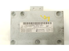 Recambio de modulo electronico para mercedes-benz clase clk (w207) coupe e 220 cdi blueefficiency (207.302) referencia OEM IAM A 2