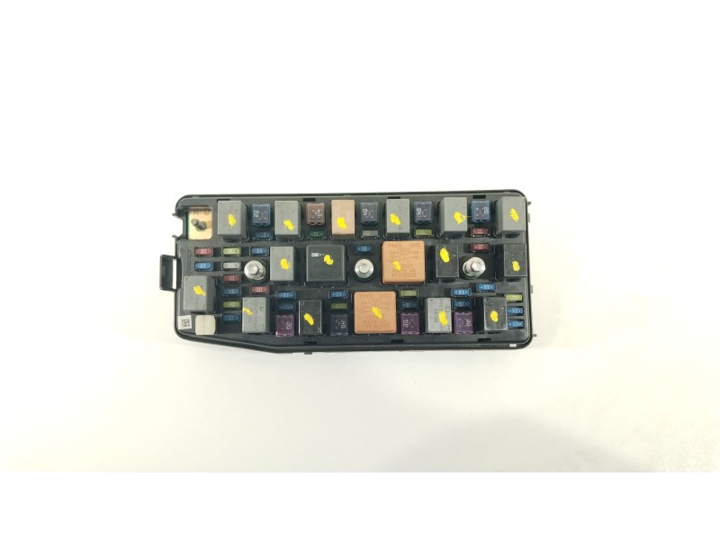 Recambio de caja reles / fusibles para chevrolet captiva (c100, c140) 2.0 d referencia OEM IAM 96627219 08181D AF7493