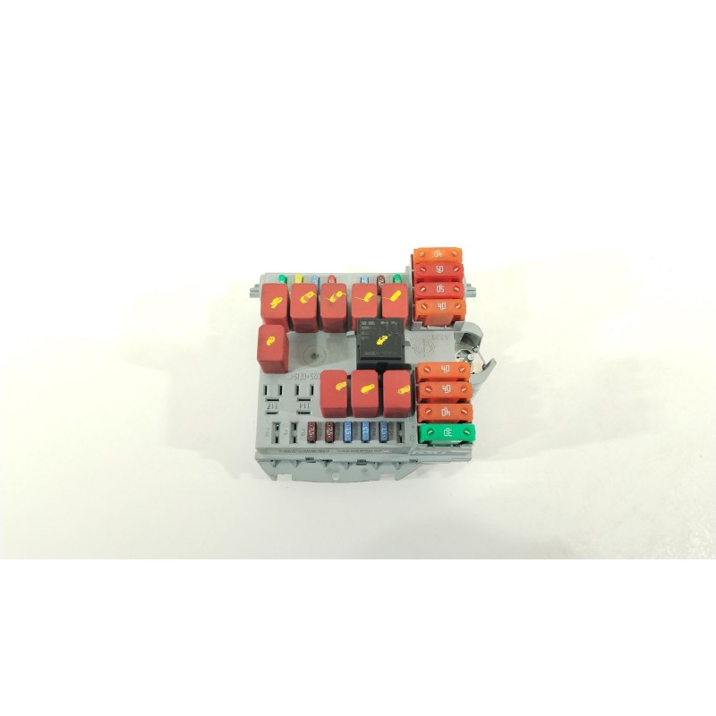 Recambio de caja reles / fusibles para fiat ducato caja/chasis (250_) 140 multijet 2,3 d referencia OEM IAM 1398640080  