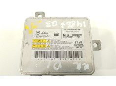 Recambio de centralita faros xenon para audi q3 (8ub, 8ug) 2.0 tdi referencia OEM IAM 8K0941597C  W003T20171 2