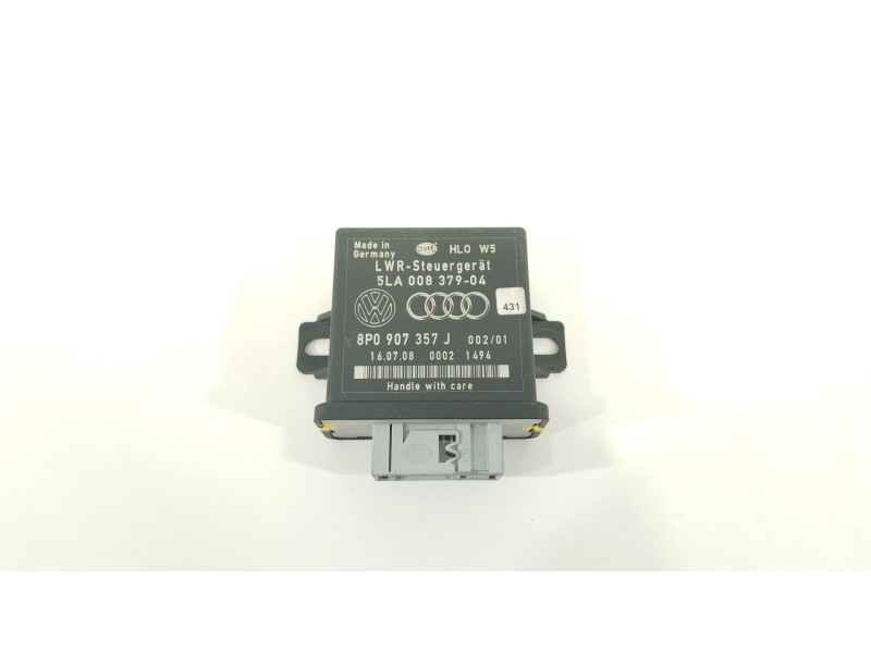 Recambio de modulo electronico para audi a3 (8p1) 2.0 tdi 16v referencia OEM IAM 8P0907357J  5LA00837904
