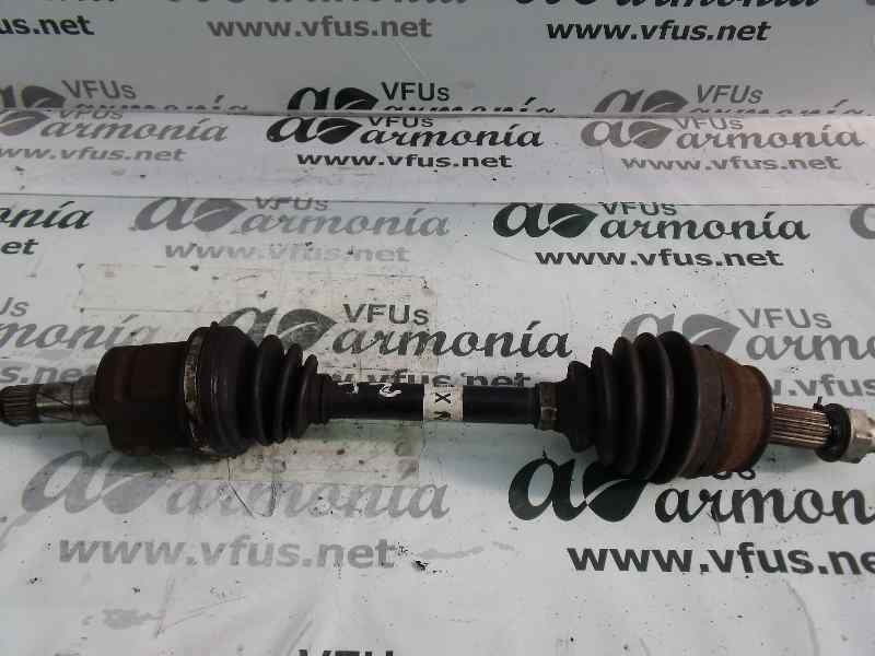 TRANSMISION DELANTERA IZQUIERDA 13150502 93169656 