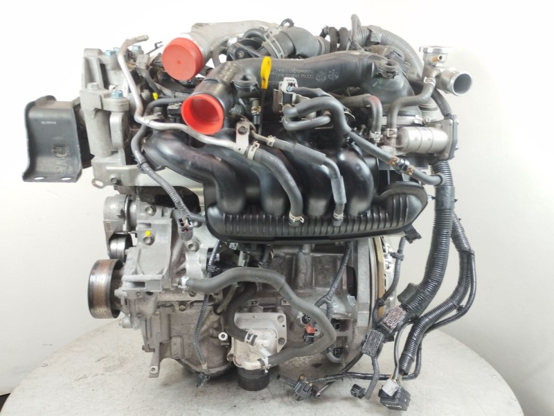 Recambio de motor completo para nissan juke (f15) 1.6 dig-t nismo rs referencia OEM IAM MR16  
