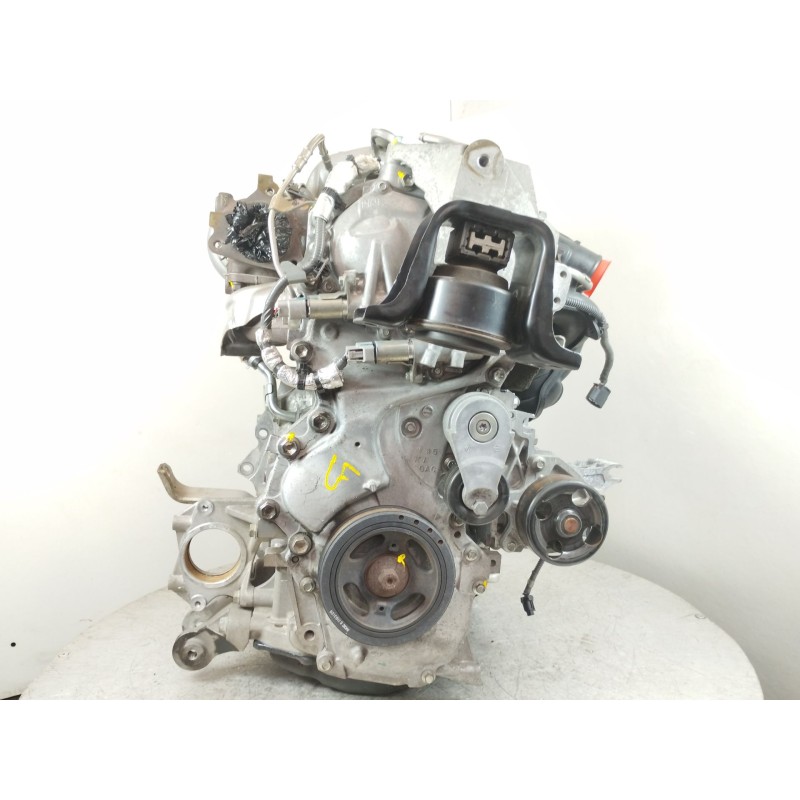 Recambio de motor completo para nissan juke (f15) 1.6 dig-t nismo rs referencia OEM IAM MR16  
