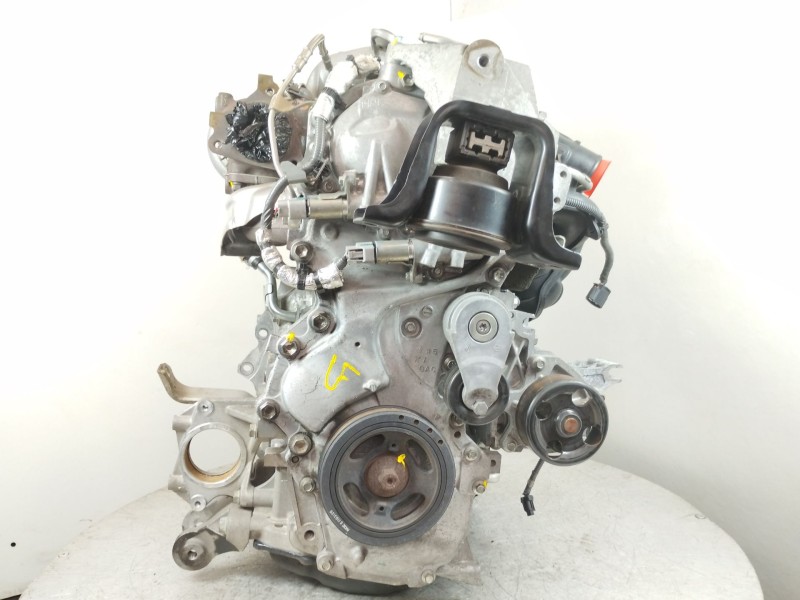 Recambio de motor completo para nissan juke (f15) 1.6 dig-t nismo rs referencia OEM IAM MR16  