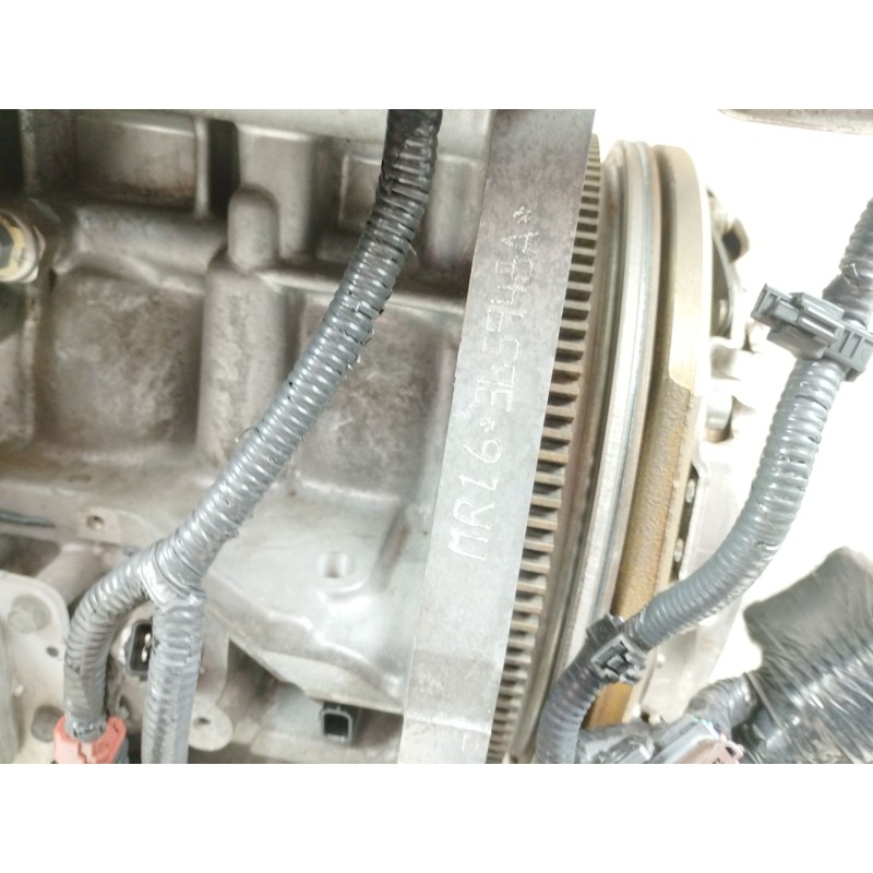 Recambio de motor completo para nissan juke (f15) 1.6 dig-t nismo rs referencia OEM IAM MR16  