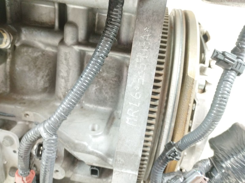 Recambio de motor completo para nissan juke (f15) 1.6 dig-t nismo rs referencia OEM IAM MR16  