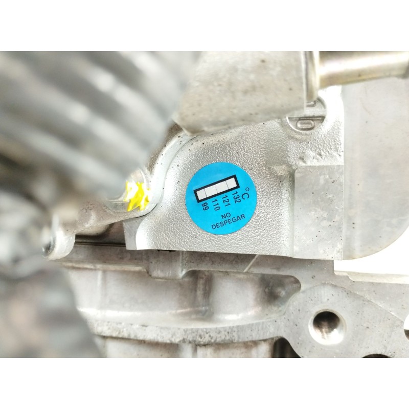 Recambio de motor completo para nissan juke (f15) 1.6 dig-t nismo rs referencia OEM IAM MR16  