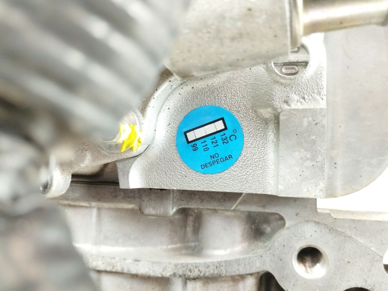 Recambio de motor completo para nissan juke (f15) 1.6 dig-t nismo rs referencia OEM IAM MR16  