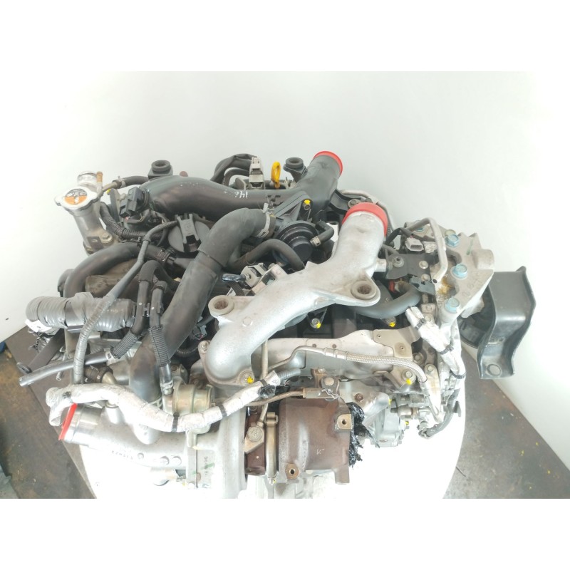 Recambio de motor completo para nissan juke (f15) 1.6 dig-t nismo rs referencia OEM IAM MR16  