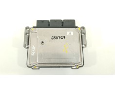 Recambio de centralita motor uce para citroën ds3 (sa_) 1.6 hdi 90 referencia OEM IAM 9674244680 0281015848 9666729480