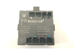 Recambio de modulo confort para mercedes-benz clase clk (w207) coupe e 220 cdi blueefficiency (207.302) referencia OEM IAM A2129 2