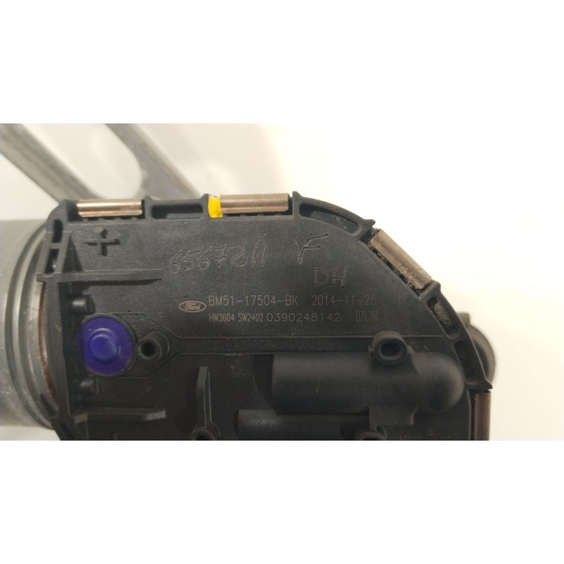 Recambio de motor limpia delantero para ford focus iv (hn) 1.0 ecoboost referencia OEM IAM BM5117504BK  