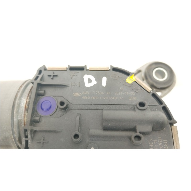 Recambio de motor limpia delantero para ford focus iv (hn) 1.0 ecoboost referencia OEM IAM BM5117504AK  