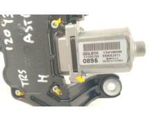Recambio de motor limpia trasero para opel astra h ber. cosmo referencia OEM IAM 13418998  689062013 2