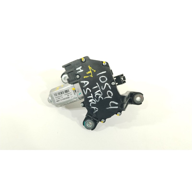 Recambio de motor limpia trasero para opel astra j lim. 1.6 cdti dpf referencia OEM IAM 13395013  
