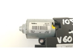 Recambio de motor techo electrico para volvo v60 kombi 2.4 diesel cat referencia OEM IAM 1705137E 31283958 4N51F53508AD 2