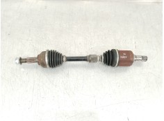 Recambio de transmision delantera izquierda para nissan juke (f15) 1.6 dig-t nismo rs referencia OEM IAM 391013YV0B   2