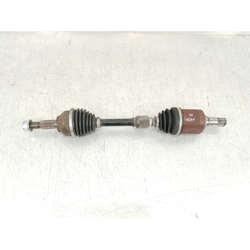 Recambio de transmision delantera izquierda para nissan juke (f15) 1.6 dig-t nismo rs referencia OEM IAM 391013YV0B  