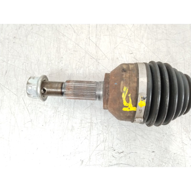 Recambio de transmision delantera izquierda para nissan juke (f15) 1.6 dig-t nismo rs referencia OEM IAM 391013YV0B  