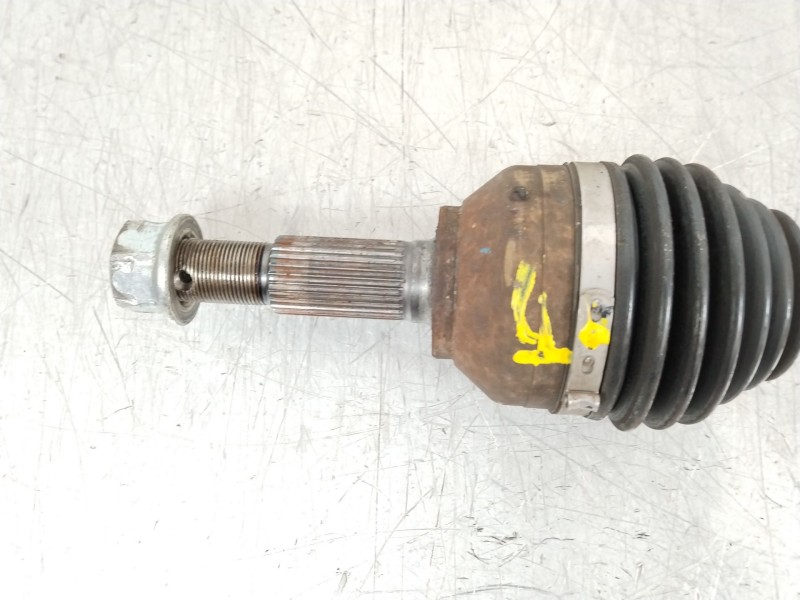 Recambio de transmision delantera izquierda para nissan juke (f15) 1.6 dig-t nismo rs referencia OEM IAM 391013YV0B  