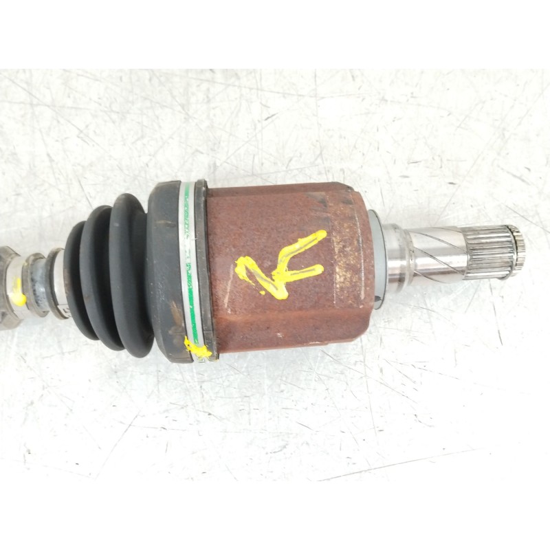 Recambio de transmision delantera izquierda para nissan juke (f15) 1.6 dig-t nismo rs referencia OEM IAM 391013YV0B  