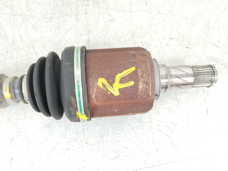 Recambio de transmision delantera izquierda para nissan juke (f15) 1.6 dig-t nismo rs referencia OEM IAM 391013YV0B  