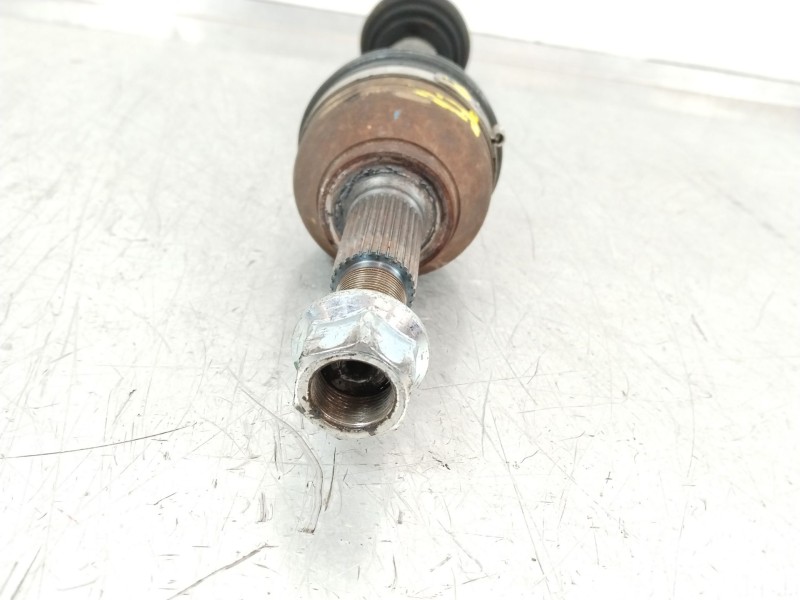 Recambio de transmision delantera izquierda para nissan juke (f15) 1.6 dig-t nismo rs referencia OEM IAM 391013YV0B  