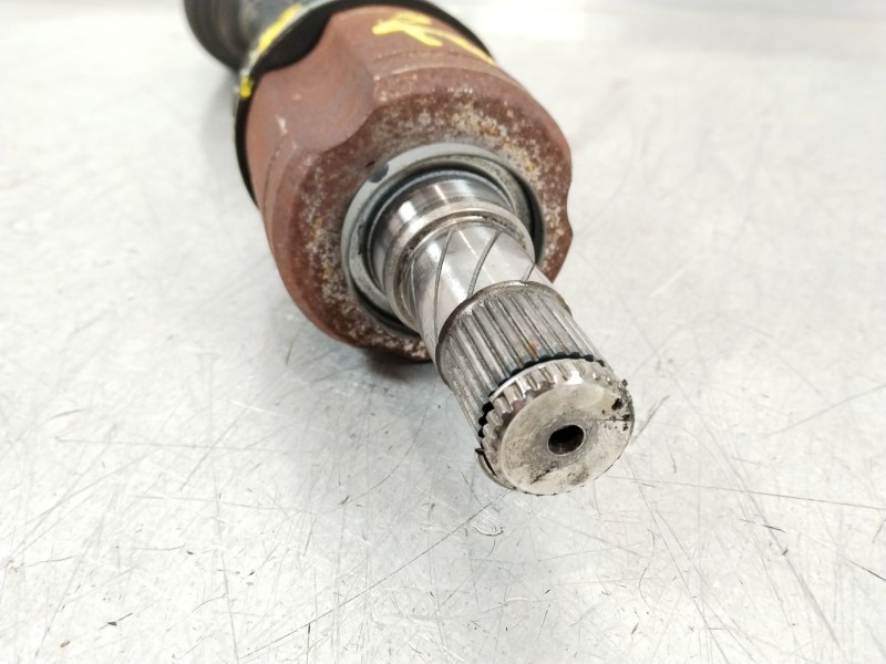 Recambio de transmision delantera izquierda para nissan juke (f15) 1.6 dig-t nismo rs referencia OEM IAM 391013YV0B  