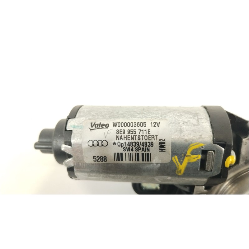 Recambio de motor limpia trasero para audi a3 (8p1) 2.0 tdi 16v referencia OEM IAM 8E9955711E  W000003605