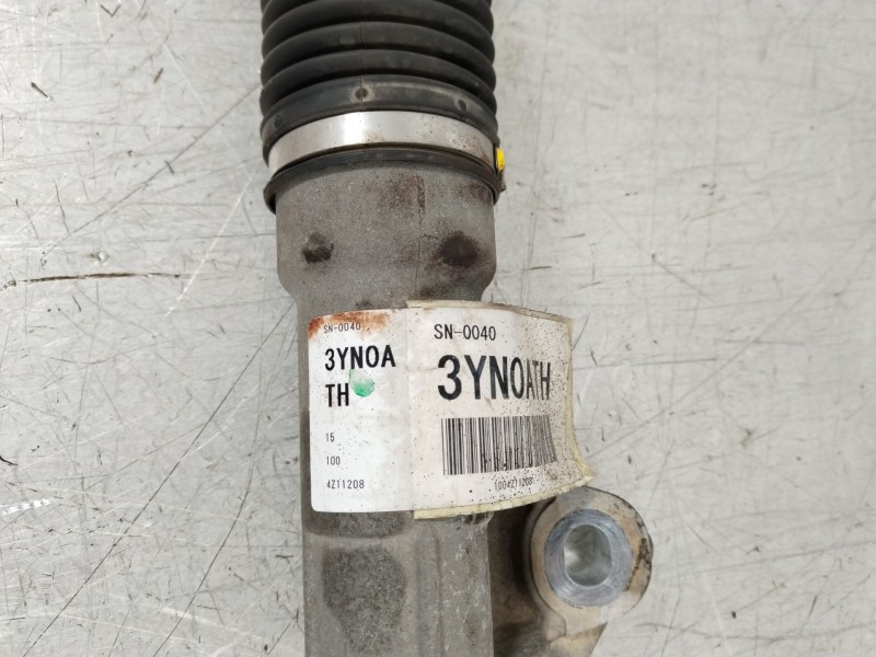 Recambio de cremallera direccion para nissan juke (f15) 1.6 dig-t nismo rs referencia OEM IAM 480013YN0A  