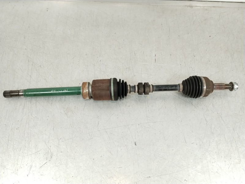 Recambio de transmision delantera derecha para nissan juke (f15) 1.6 dig-t nismo rs referencia OEM IAM 391003YV0B  