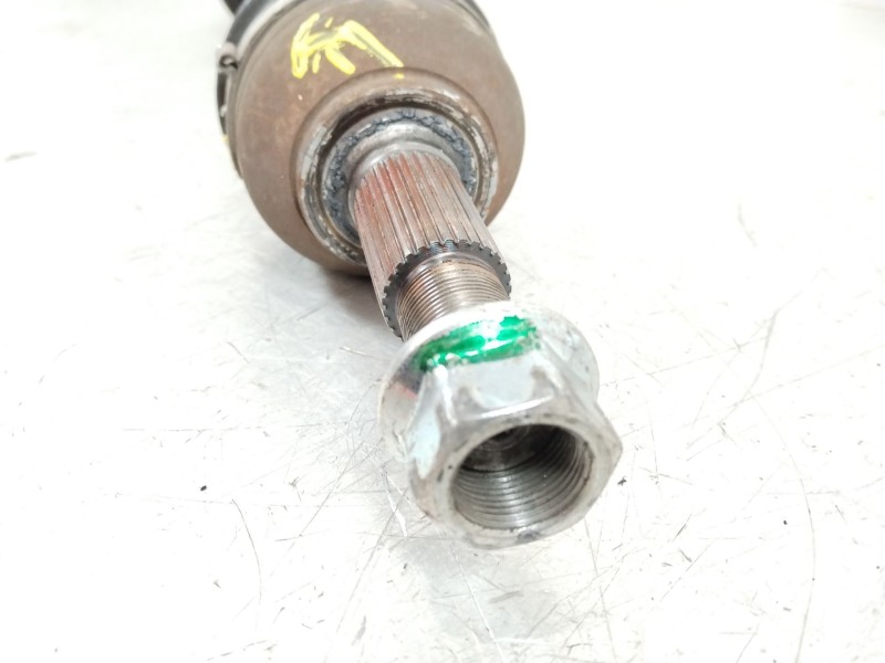 Recambio de transmision delantera derecha para nissan juke (f15) 1.6 dig-t nismo rs referencia OEM IAM 391003YV0B  