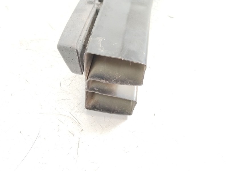 Recambio de refuerzo paragolpes trasero para nissan juke (f15) 1.6 dig-t nismo rs referencia OEM IAM H50321KADH  