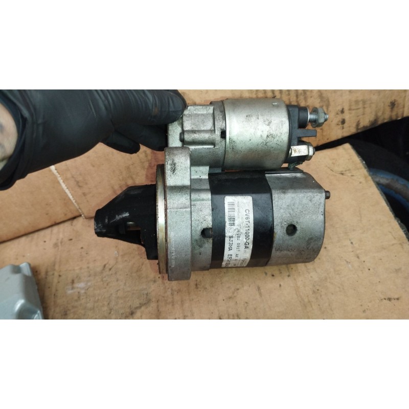 Recambio de motor arranque para ford focus iii sedán 1.0 ecoboost referencia OEM IAM CV6T1100GA  ESW10E40