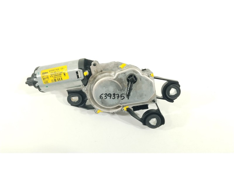 Recambio de motor limpia trasero para seat leon (1p1) 1.9 tdi referencia OEM IAM 1P0955711  W000017404