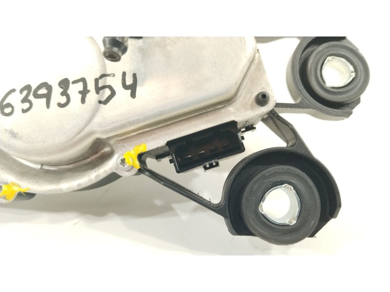 Recambio de motor limpia trasero para seat leon (1p1) 1.9 tdi referencia OEM IAM 1P0955711  W000017404