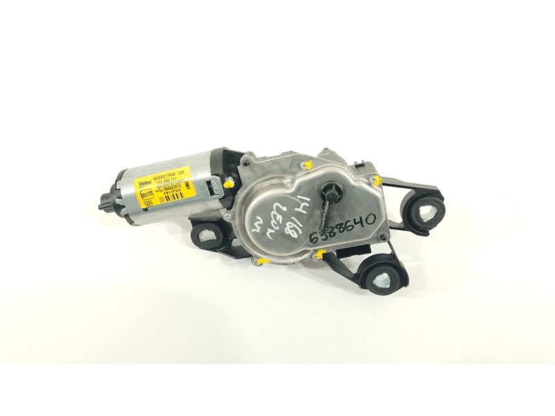 Recambio de motor limpia trasero para seat leon (1p1) 1.6 tdi referencia OEM IAM 1P0955711  W000017404