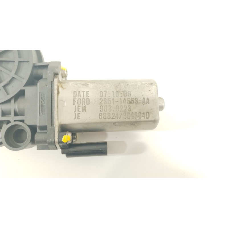 Recambio de motor elevalunas delantero derecho para ford fiesta (cbk) sport referencia OEM IAM 2S5114553AA  9030223