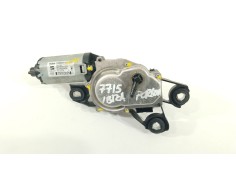 Recambio de motor limpia trasero para seat ibiza (6p1) reference plus referencia OEM IAM 6J4955711A  