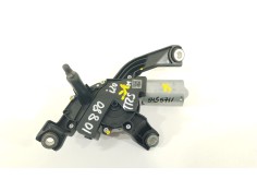 Recambio de motor limpia trasero para hyundai i20 go! brasil referencia OEM IAM 98700C8000  W000059658